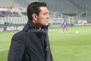 Montella - Fonte ACF Fiorentina